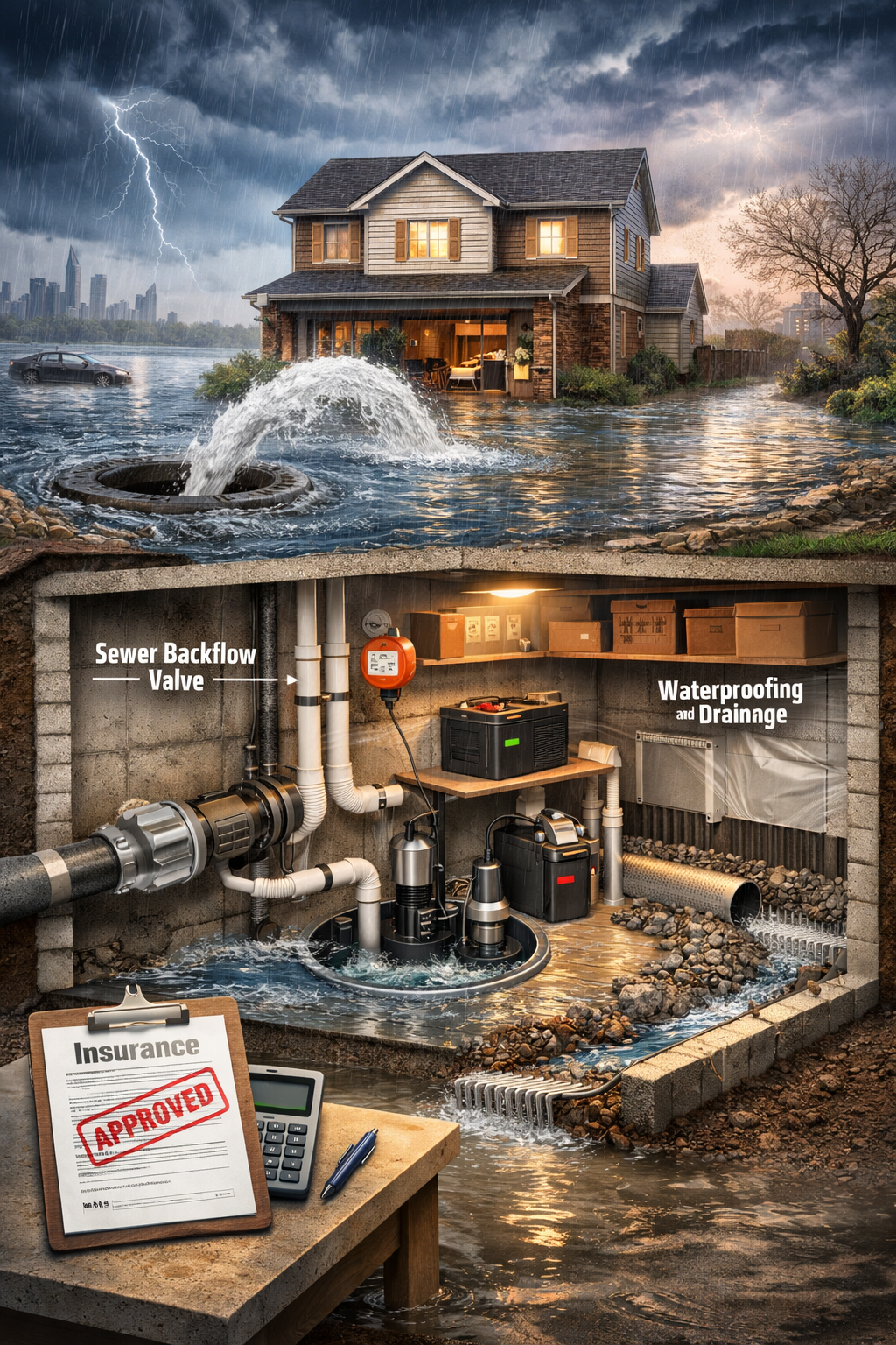 Waterproofing & Plumbing Blog