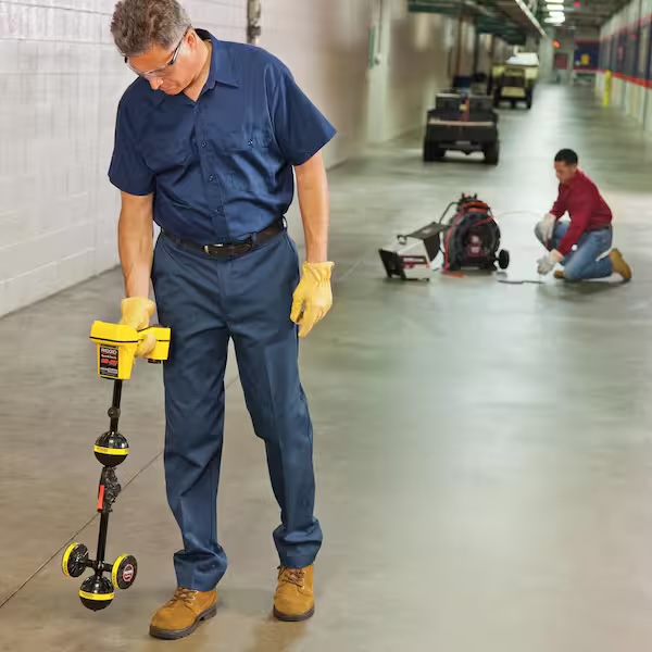 Professional Pipe Diagnostic Team