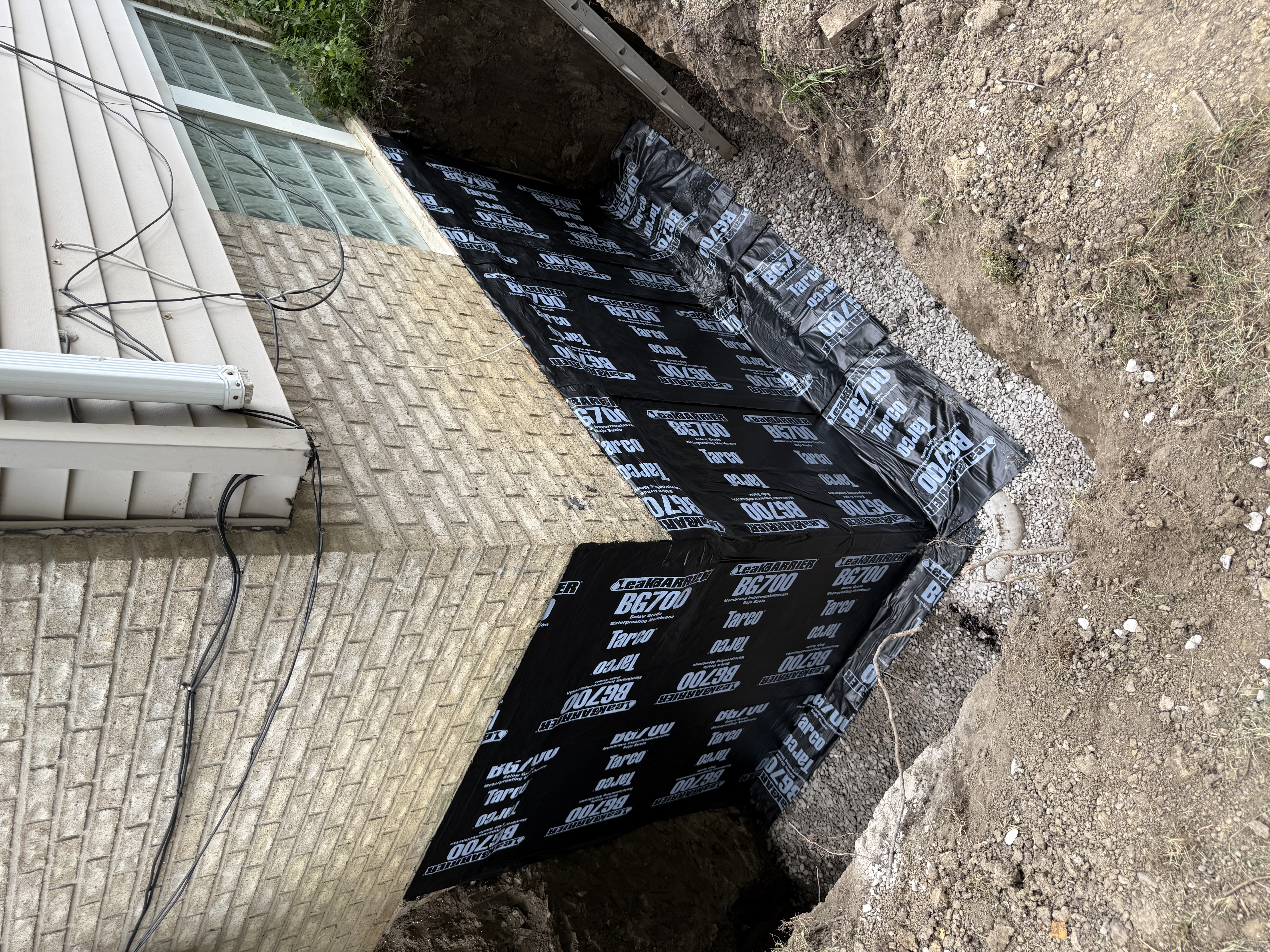 Exterior Membrane