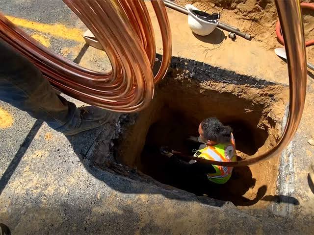 Water Main & Service Line Replacement