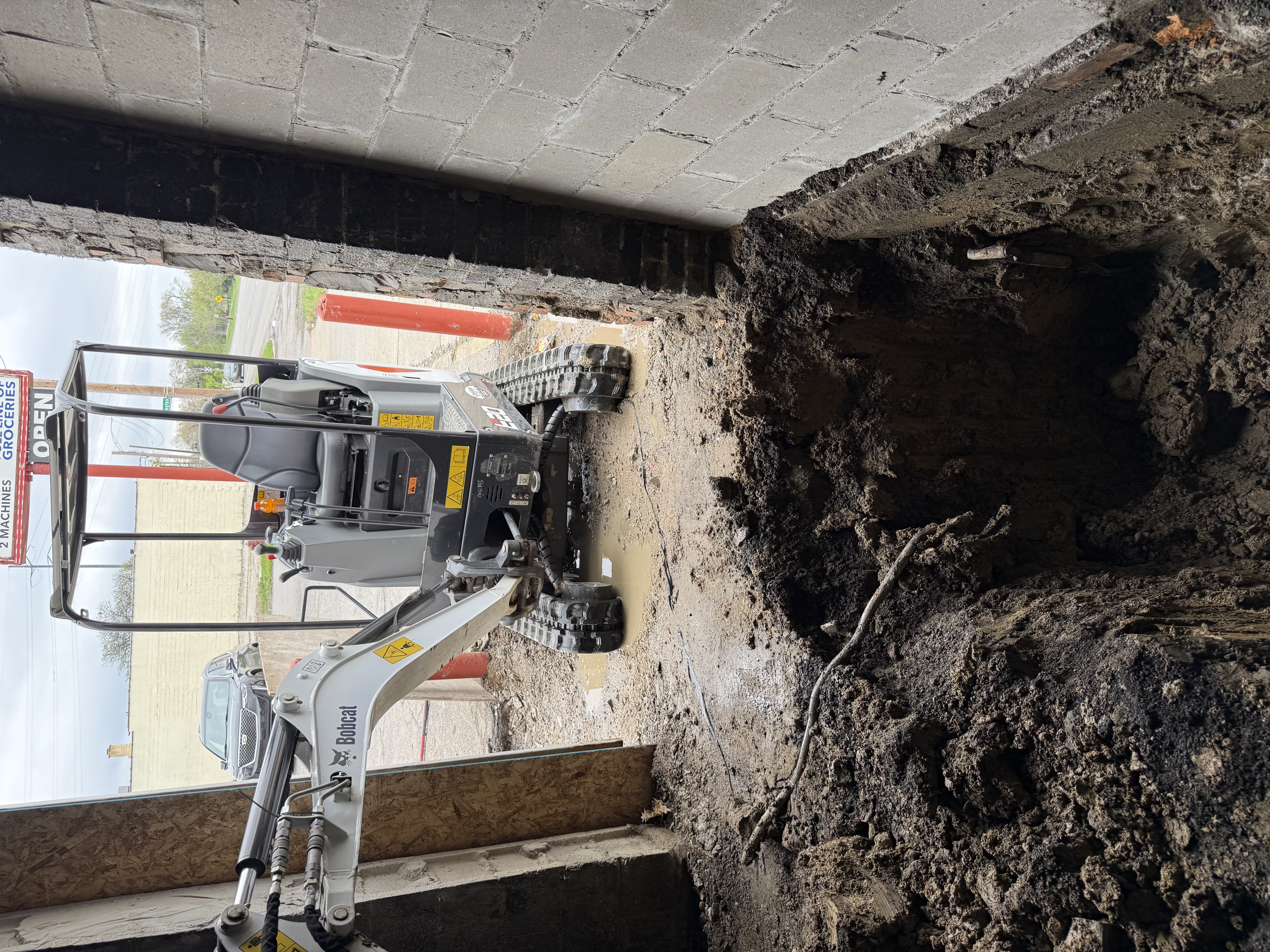 Professional Excavation Equipment