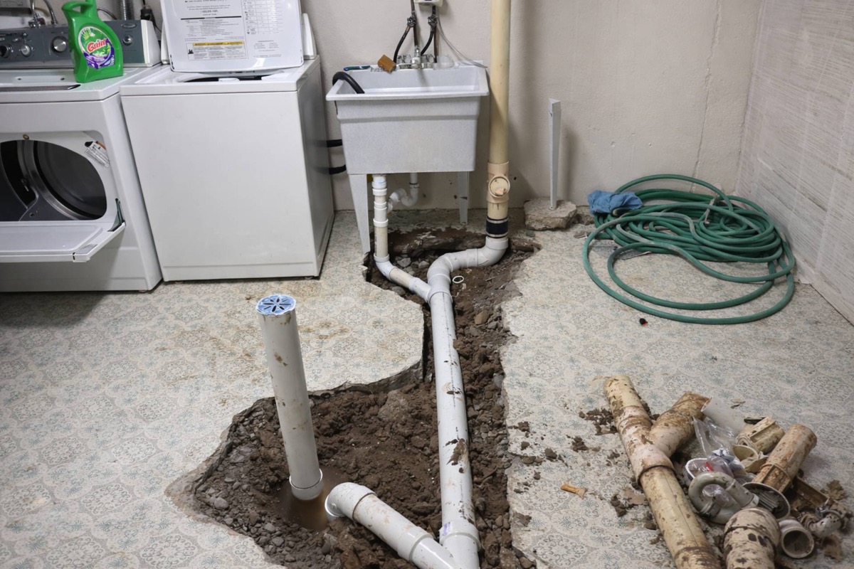 Plumbing Services