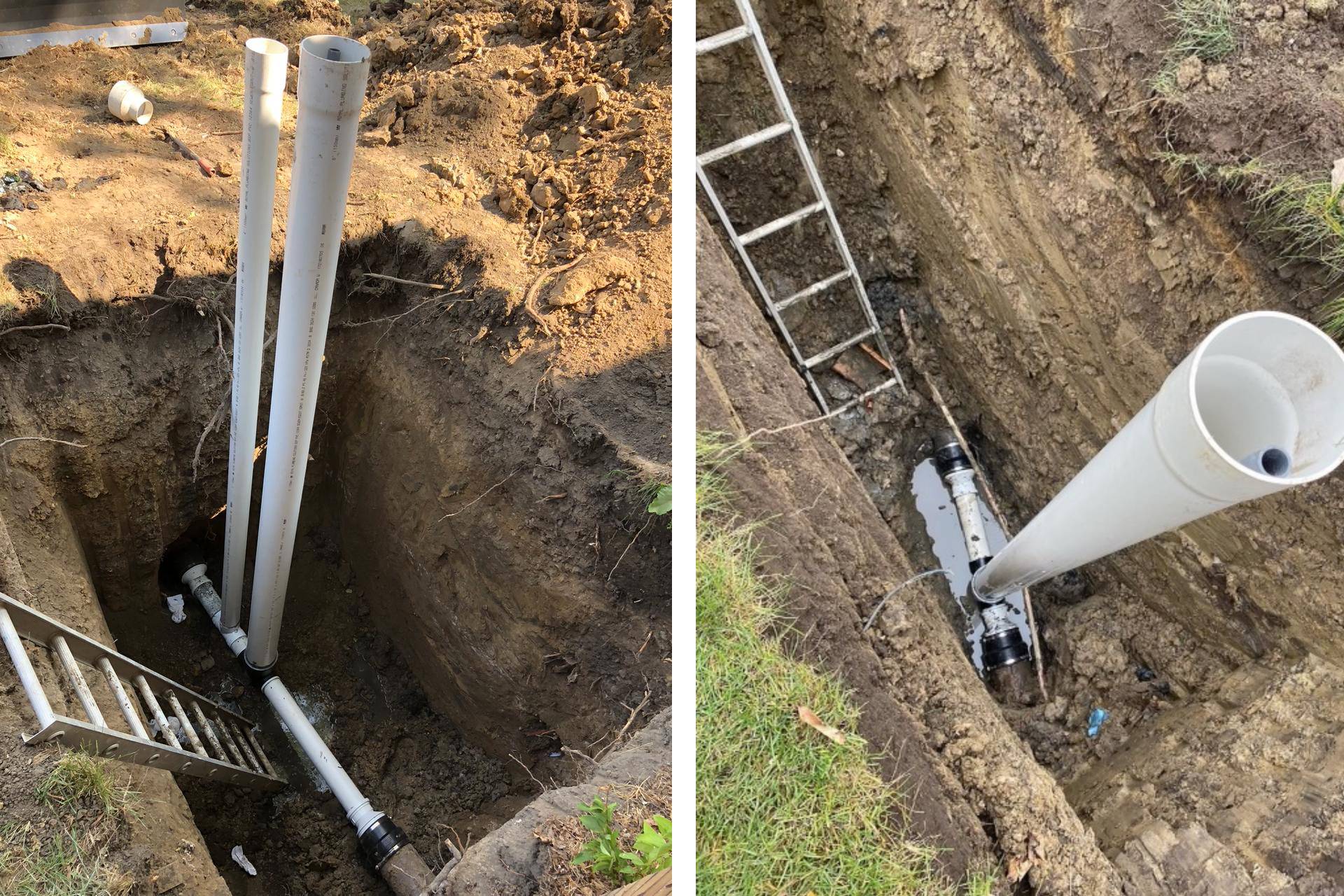 Sewer Repair & Replacement