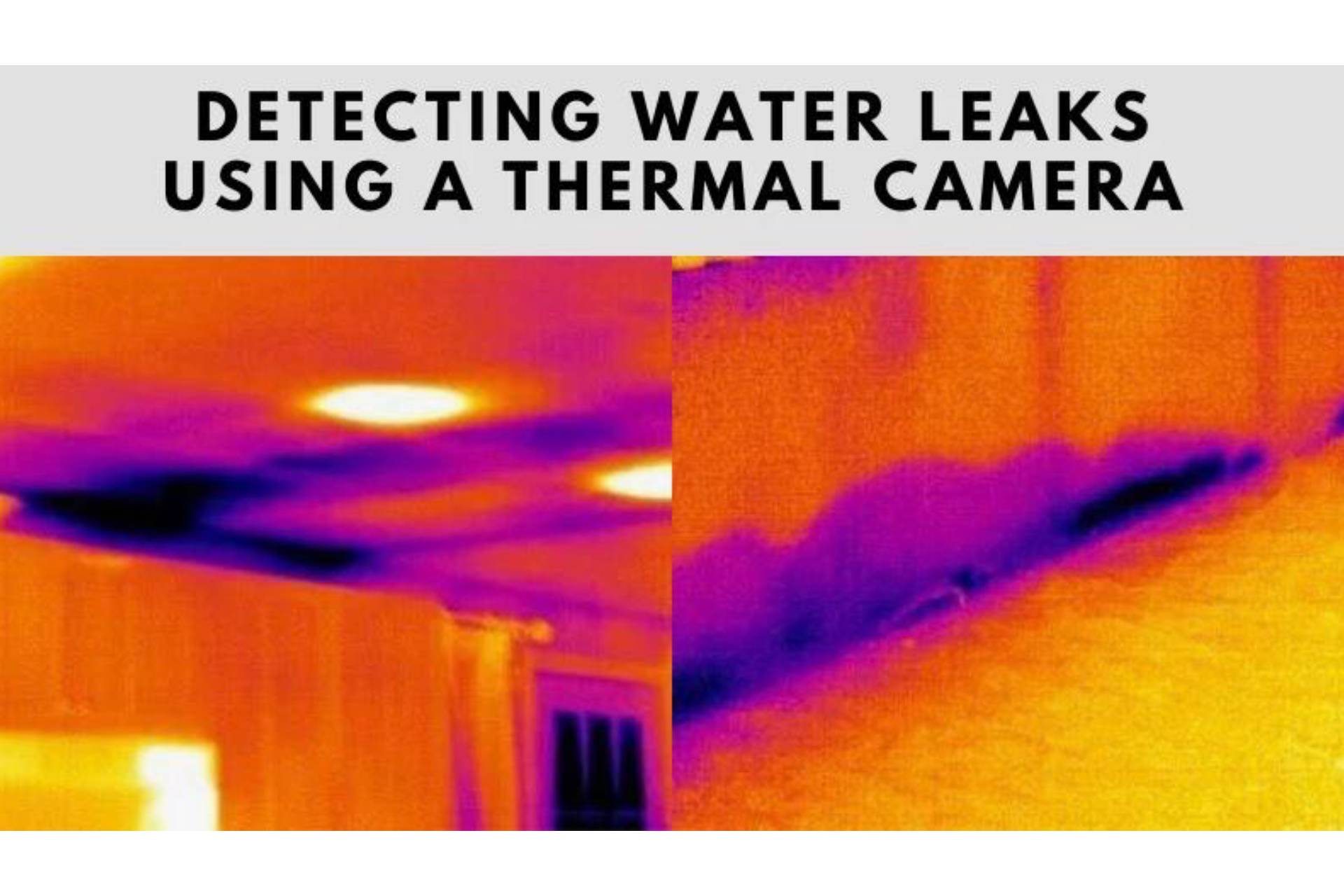 Thermal Imaging Inspections