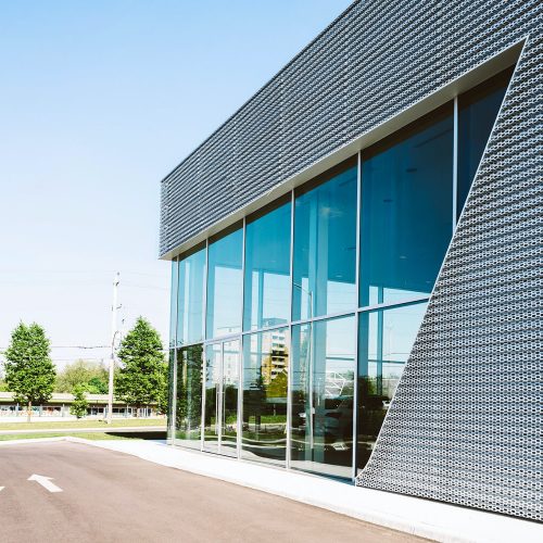Energy Sciences Building