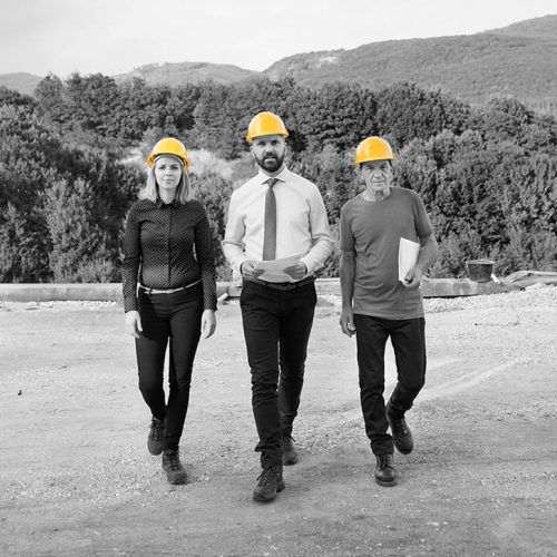 workers