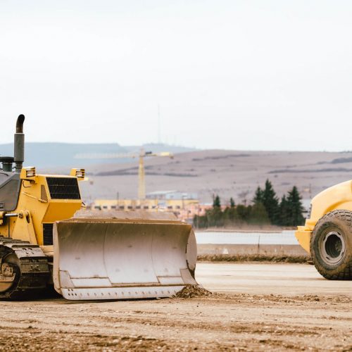 heavy machinery