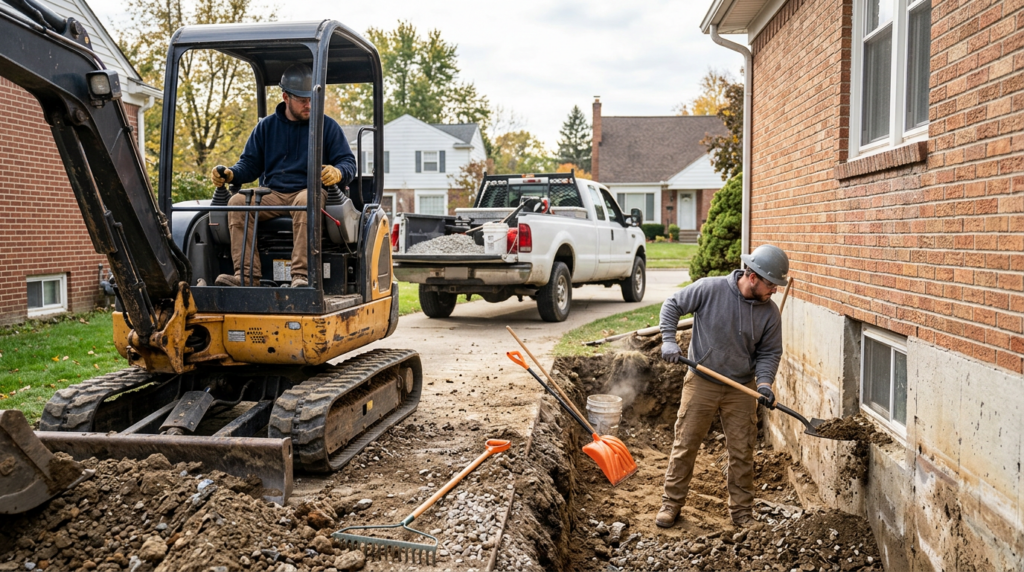 The Ultimate Guide to Professional Excavation Services in Southeast Michigan (2026 Edition)