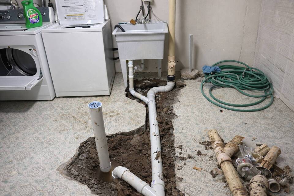 Professional plumbing repair and installation services